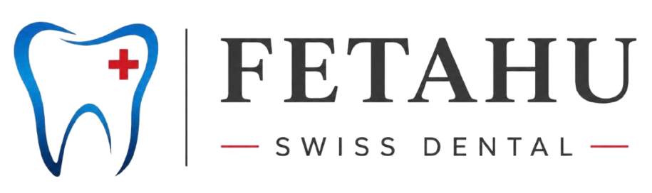 Fetahu Swiss Dental Logo